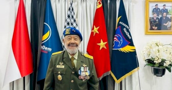 Kiprah Mayjen TNI (Purn) IGK Manila, Menyiapkan Kader Bangsa