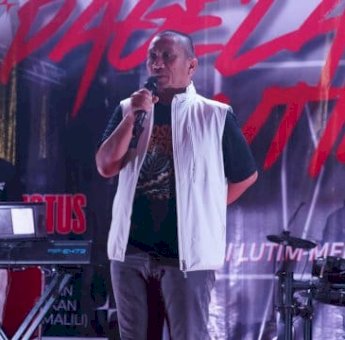 Kemeriahan HUT RI Terus Bergema dengan Pagelaran Musik Lutim Juara