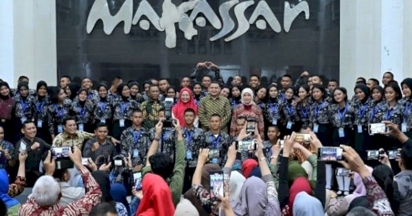 Pemkot Makassar Beri Kado Spesial untuk Paskibraka 2025, Liburan ke Bali Hingga Beasiswa Kuliah Nhico Nhico Selasa, 19 Agustus 2025 11:38