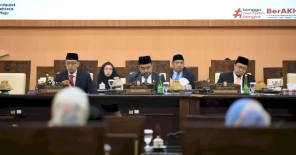 DPRD Makassar Serap Aspirasi Warga, Infrastruktur hingga Pemberdayaan Ekonomi jadi Sorotan