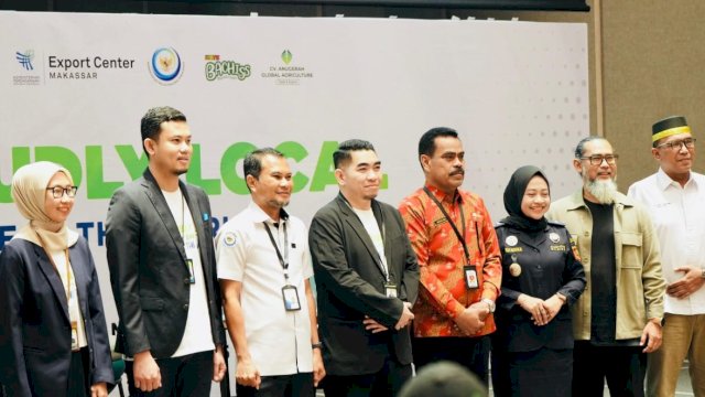 Bank Sulselbar Gelar Workshop Ekspor, Siap Dorong UMKM Go Global