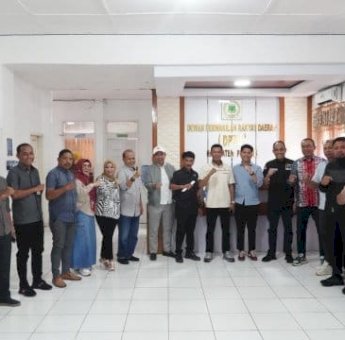 Bamus DPRD Sulsel Kunjungi DPRD Pinrang, Bahas Sinkronisasi Jadwal-Fungsi Kedewanan