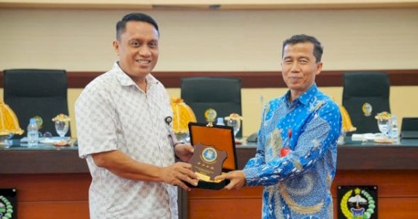 Bimtek Persandian BSSN di Makassar, Sulsel Siap Perkuat Keamanan Siber 2025