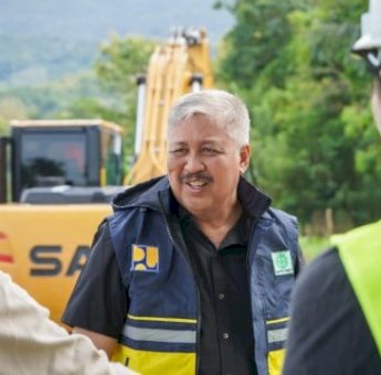 Meski Anggaran Terbatas, Pemkab Pinrang Tetap Gaspol Pembangunan Infrastruktur