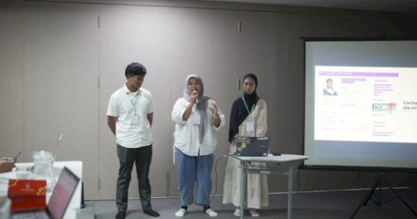 Kalla Institute Gelar Hacktivate 2025, Wadah Talenta Muda Kembangkan Inovasi Teknologi