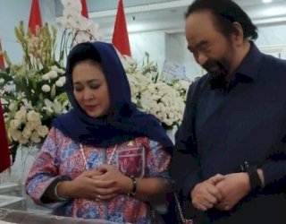 Kenang IGK Manila, Titiek Soeharto: Sosok Luar Biasa dan Setia