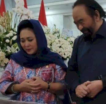 Kenang IGK Manila, Titiek Soeharto: Sosok Luar Biasa dan Setia