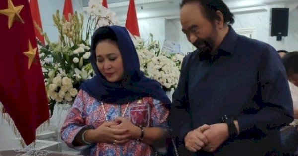 Kenang IGK Manila, Titiek Soeharto: Sosok Luar Biasa dan Setia