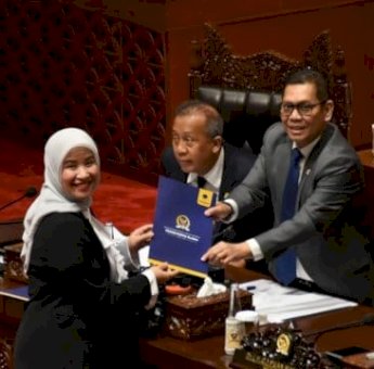 NasDem Sepakat RAPBN 2026 Prioritaskan Kedaulatan Pangan, Energi, dan Ekonomi