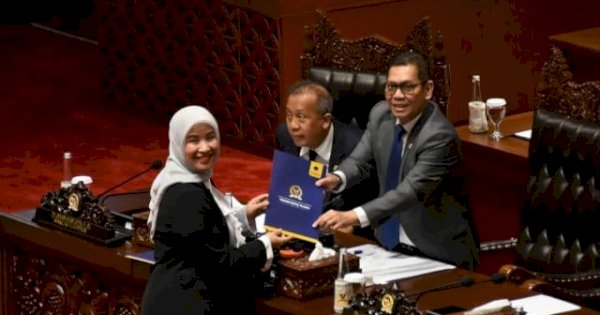 NasDem Sepakat RAPBN 2026 Prioritaskan Kedaulatan Pangan, Energi, dan Ekonomi