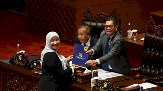 NasDem Sepakat RAPBN 2026 Prioritaskan Kedaulatan Pangan, Energi, dan Ekonomi.