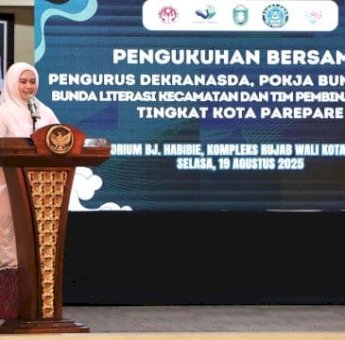 Pengurus Baru Dekranasda Parepare Dikukuhkan, Andi Arfiah Tasming: Siap Angkat Martabat Kerajinan Daerah