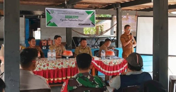 Tahap Awal, Pemkot Parepare Fokus Tangani Sungai Jawi-Jawi untuk Atasi Banjir Musiman