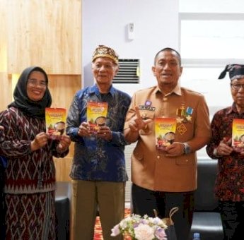 Bupati Lutim Ibas Sambut Baik Rencana Festival Seni Budaya Padoe di Wasuponda
