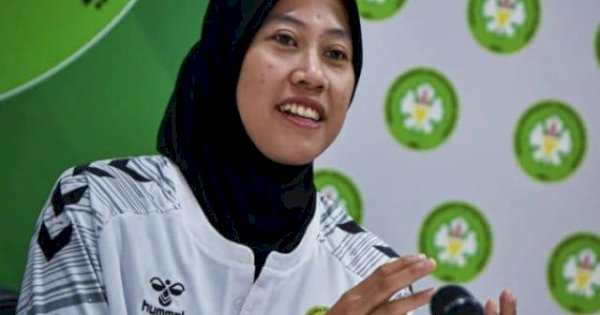 Megawati Hangestri Resmi Teken Kontrak dengan Klub Turkiye Manisa BBSK