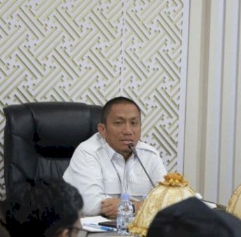 Tegas! Bupati Lutim Ibas Larang Bangun Perumahan Tanpa Izin