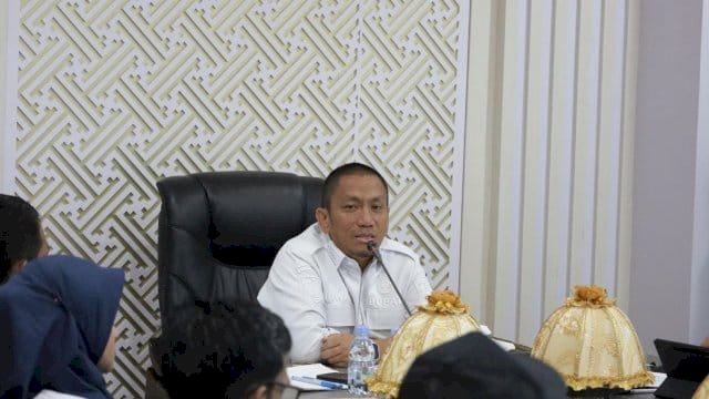 Bupati Lutim Ibas Larang Bangun Perumahan Tanpa Izin.