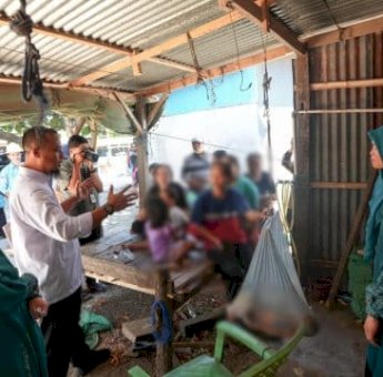 Gubernur Sulsel Evaluasi Program Stop Stunting di Takalar dan Jeneponto