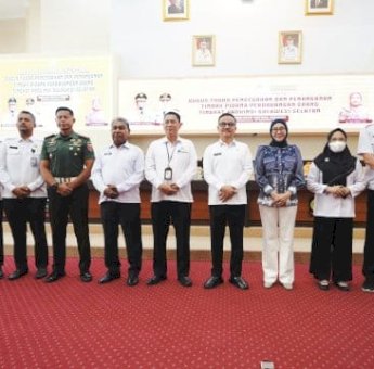 Sekda Sulsel: Pencegahan TPPO Harus dengan Pendekatan Lintas Sektor dan Kolaboratif