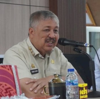 Irwan Hamid Apresiasi Camat, Dorong Program Tepat Sasaran
