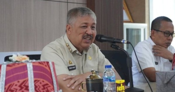 Irwan Hamid Apresiasi Camat, Dorong Program Tepat Sasaran