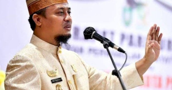 Gubernur Sulsel Bantu Biaya Semua Korban Aksi Unjuk Rasa Bone