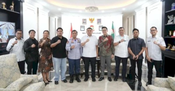 Munafri Dukung Kehadiran Transportasi Listrik di Makassar, Tekankan Pemberdayaan Sopir Lokal