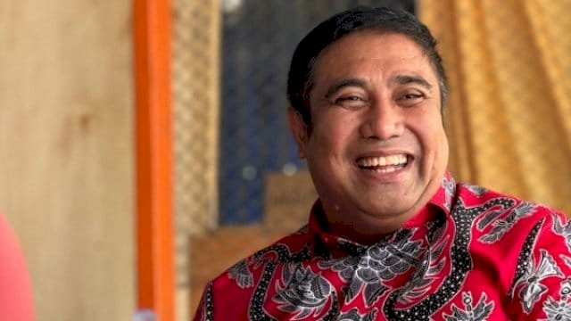 Bupati Maros Chaidir Syam.