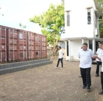 Pemkot Makassar Jadikan Aset Gedung di Biringkanaya Pusat Distribusi Menu MBG