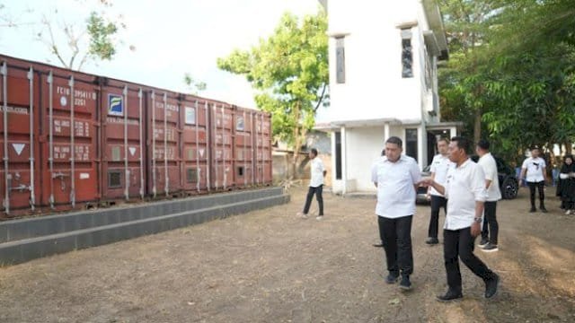 Pemkot Makassar Jadikan Aset Gedung di Biringkanaya Pusat Distribusi Menu MBG.