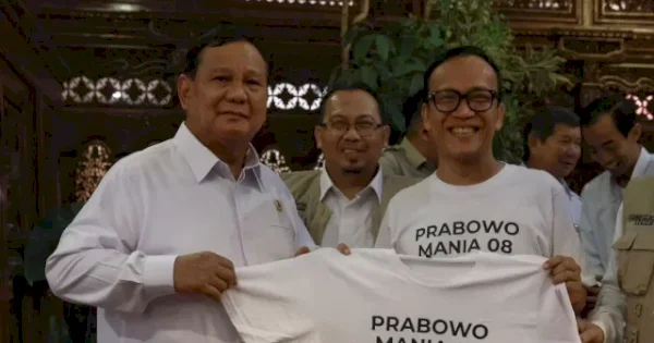 Prabowo Sudah Terima Laporan OTT Wamenaker Immanuel Ebenezer, Persilakan KPK Proses