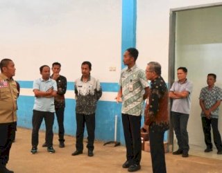Sidak Tiga Lokasi, Bupati Lutim Ibas Tekankan Kedisiplinan, Kebersihan serta Perbaikan Fasilitas