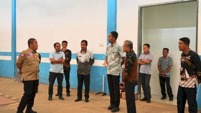 Sidak Tiga Lokasi, Bupati Lutim Ibas Tekankan Kedisiplinan, Kebersihan serta Perbaikan Fasilitas