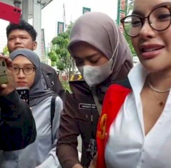 Nikita Mirzani Lagi-lagi Klaim tak Pernah Peras Reza Gladys: Hanya Bercanda