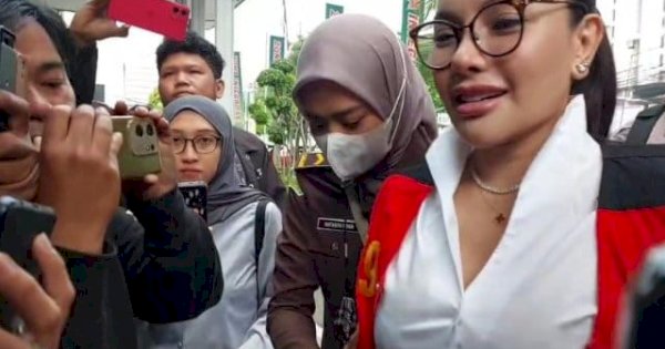 Nikita Mirzani Lagi-lagi Klaim tak Pernah Peras Reza Gladys: Hanya Bercanda