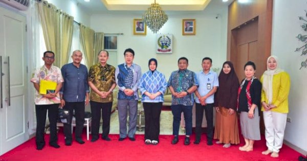 Fatmawati Rusdi Tegaskan Pentingnya Data Akurat untuk Program Pengentasan Kemiskinan