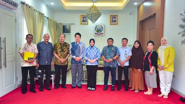 Fatmawati Rusdi Tegaskan Pentingnya Data Akurat untuk Program Pengentasan Kemiskinan