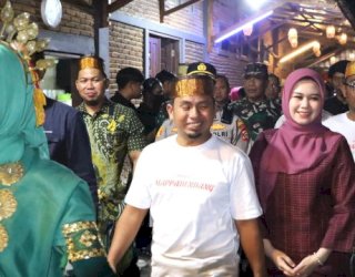 Tasming Hamid: Festival Mappadendang Perkuat Identitas Budaya Parepare