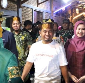 Tasming Hamid: Festival Mappadendang Perkuat Identitas Budaya Parepare