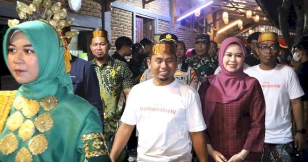 Tasming Hamid: Festival Mappadendang Perkuat Identitas Budaya Parepare