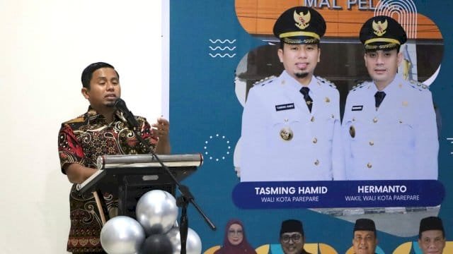 Wali Kota Parepare Tekankan Strategi Peningkatan Investasi Lewat Klinik Investasi PROAKTIF