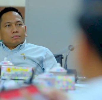 Baggar DPRD Makassar Pastikan APBD Perubahan 2025 Tepat Sasaran