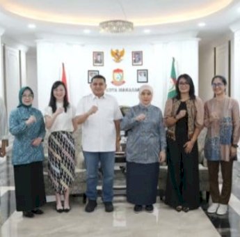 PSF Gandeng Pemkot Makassar Tingkatkan Kualitas Guru dan Sekolah