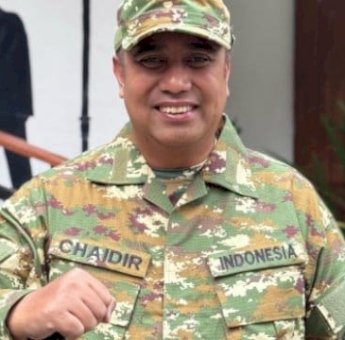 Kades se-Maros Ikut Retret, Bupati Chaidir Syam: Penguatan Kepemimpinan