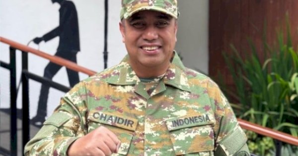 Kades se-Maros Ikut Retret, Bupati Chaidir Syam: Penguatan Kepemimpinan