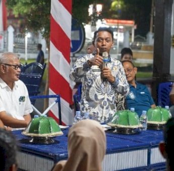 Bupati Sidrap Kumpulkan Stakeholder Pertanian Bahas Swasembada Pangan