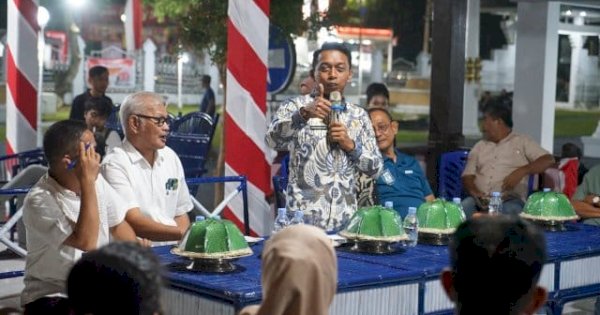 Bupati Sidrap Kumpulkan Stakeholder Pertanian Bahas Swasembada Pangan
