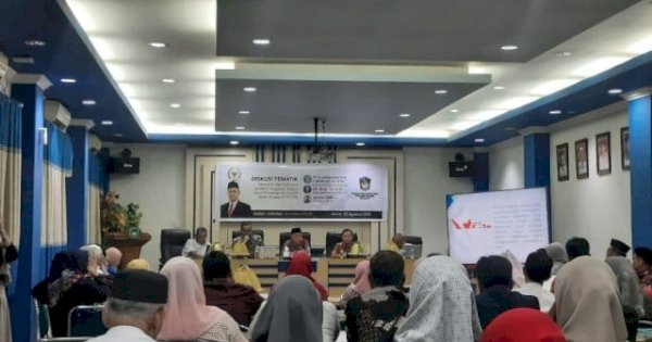 Wakil Ketua DPD RI Tamsil Linrung Dorong Pemerintah Daerah Berinovasi Gali Potensi Fiskal