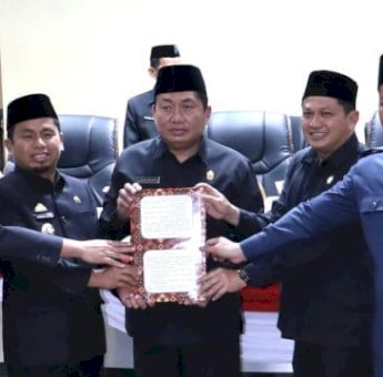 Tasming Hamid Apresiasi Sinergi DPRD dan Pemkot dalam Kesepakatan Perubahan APBD 2025