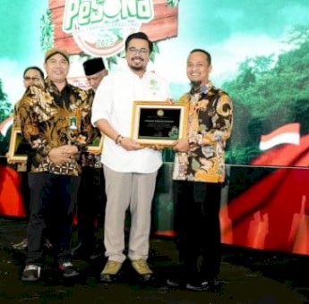 Gubernur Andi Sudirman Sukses Wujudkan Program Perhutanan Sosial Berkelanjutan